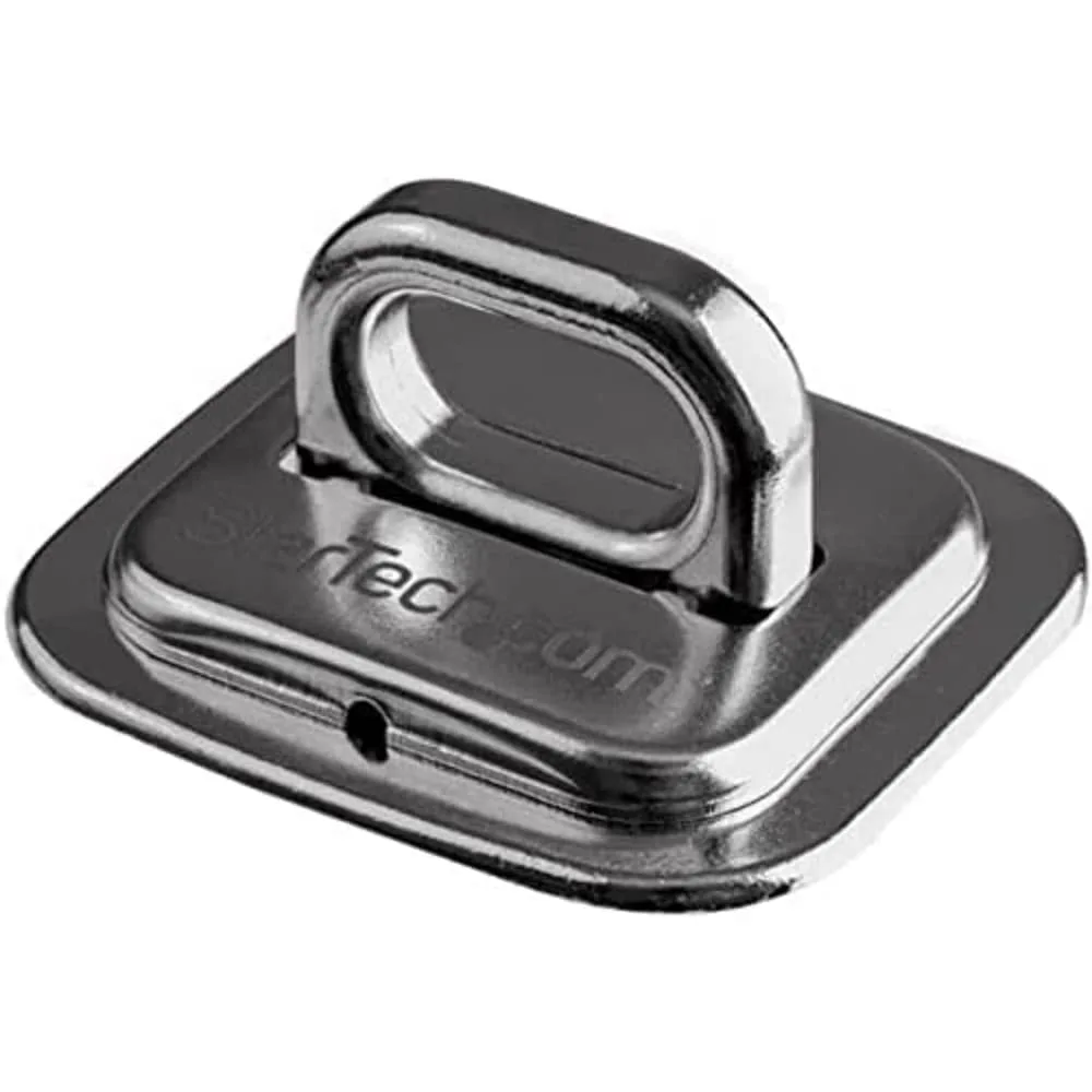 STARTECH.COM Laptop Cable Lock Anchor - Desk Mount Security Anchor Point