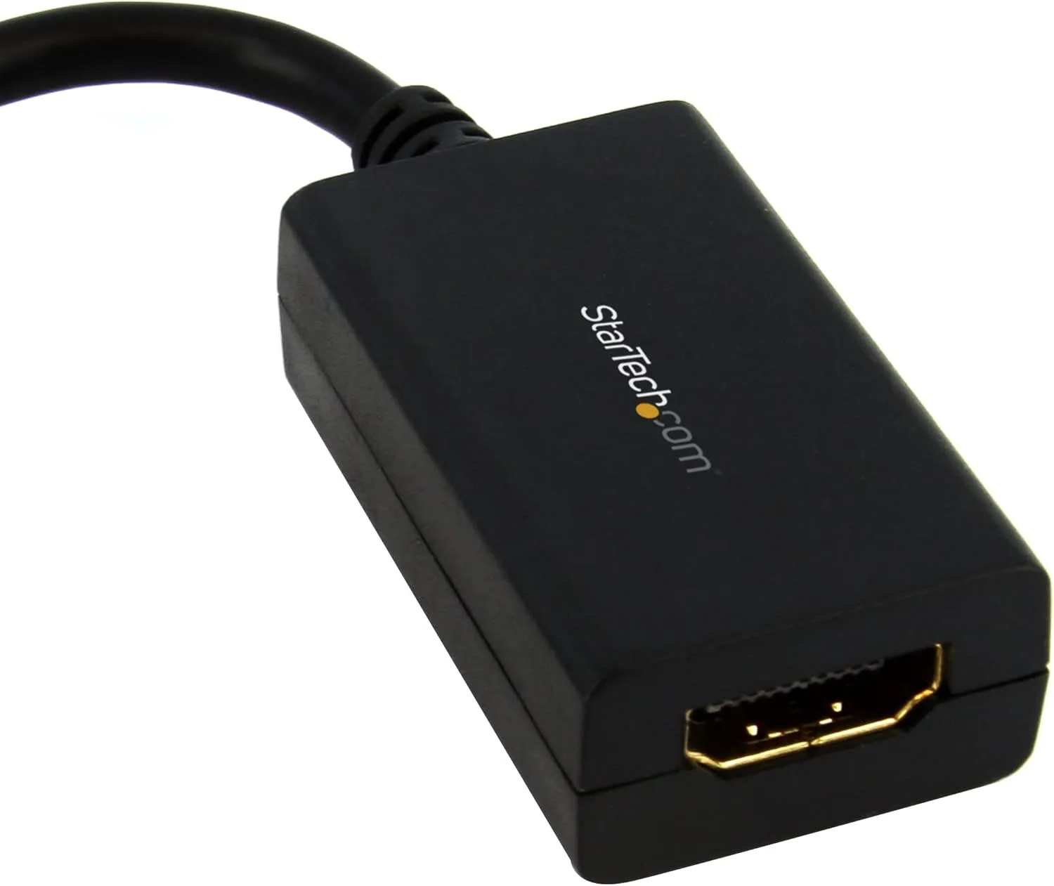StarTech.com Mini DisplayPort to HDMI Adapter
