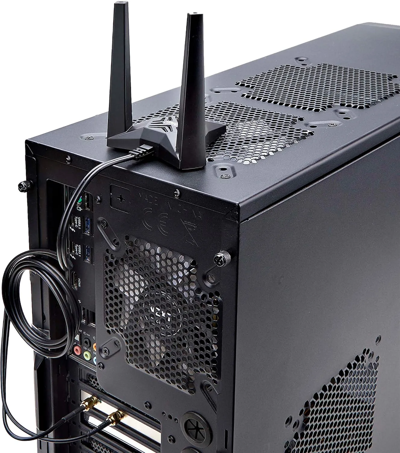 StarTech.com PCIe Wireless Network Adapter Card
