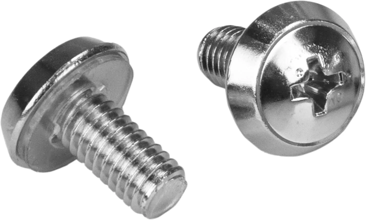 StarTech.com Mounting Screws and Cage Nuts for Server Rack & Cabinet