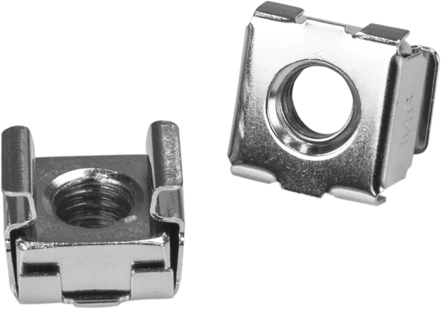 StarTech.com Mounting Screws and Cage Nuts for Server Rack & Cabinet