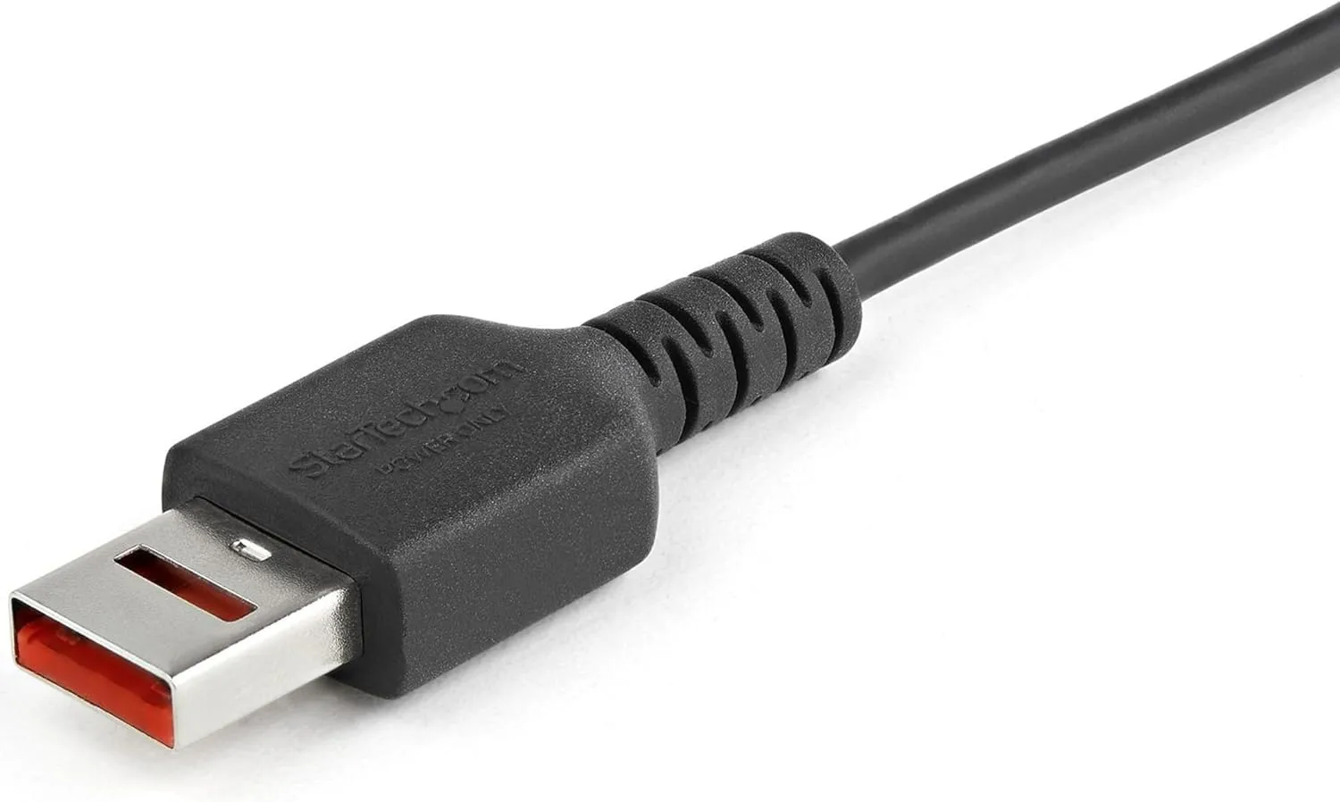 StarTech.com Secure Charging Cable & USB Data Blocker