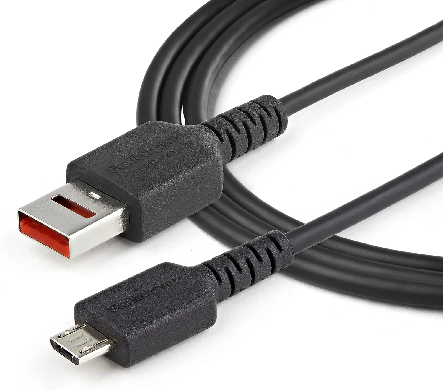 StarTech.com Secure Charging Cable & USB Data Blocker