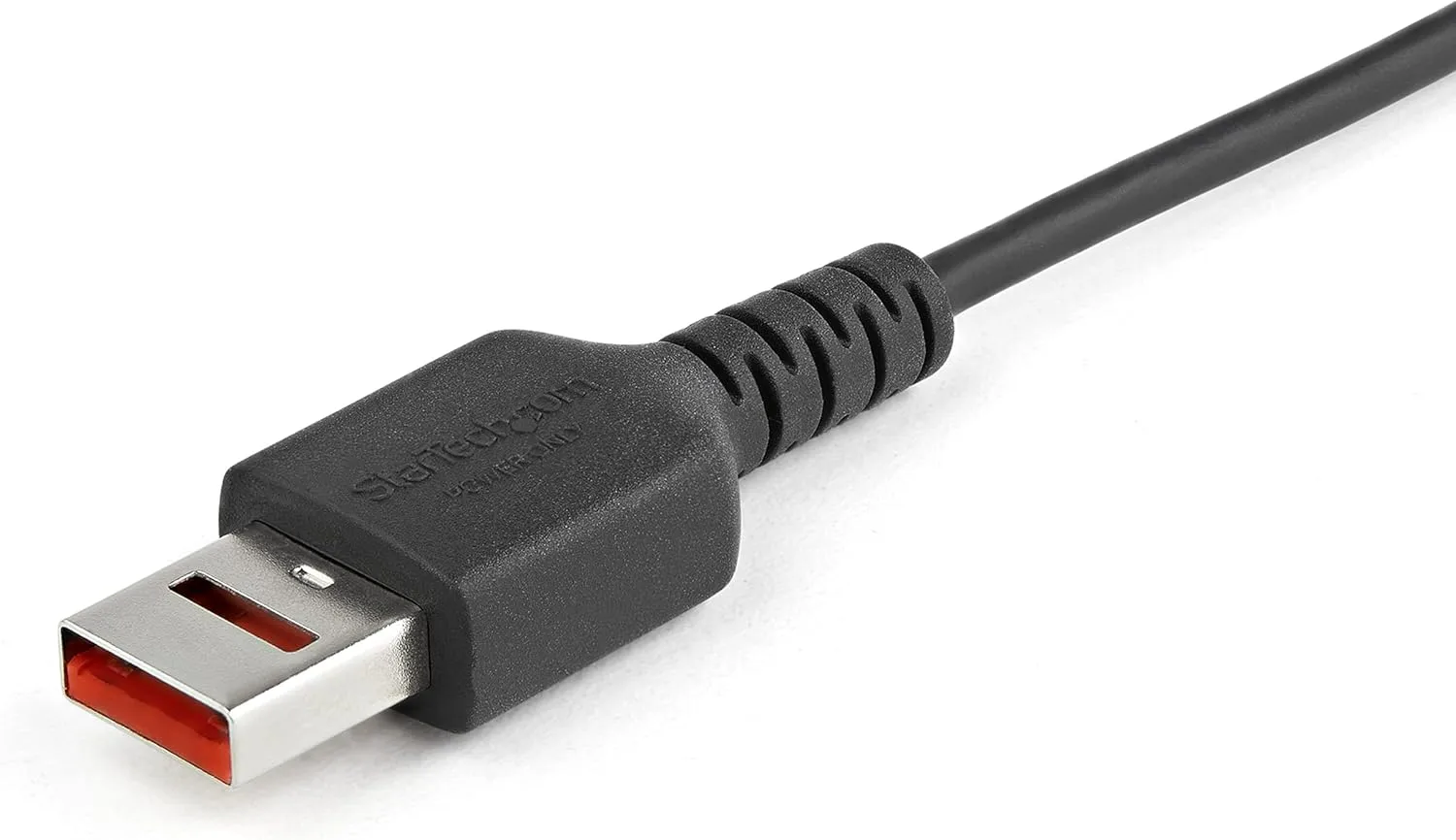 StarTech.com Secure Charging Cable & USB Data Blocker