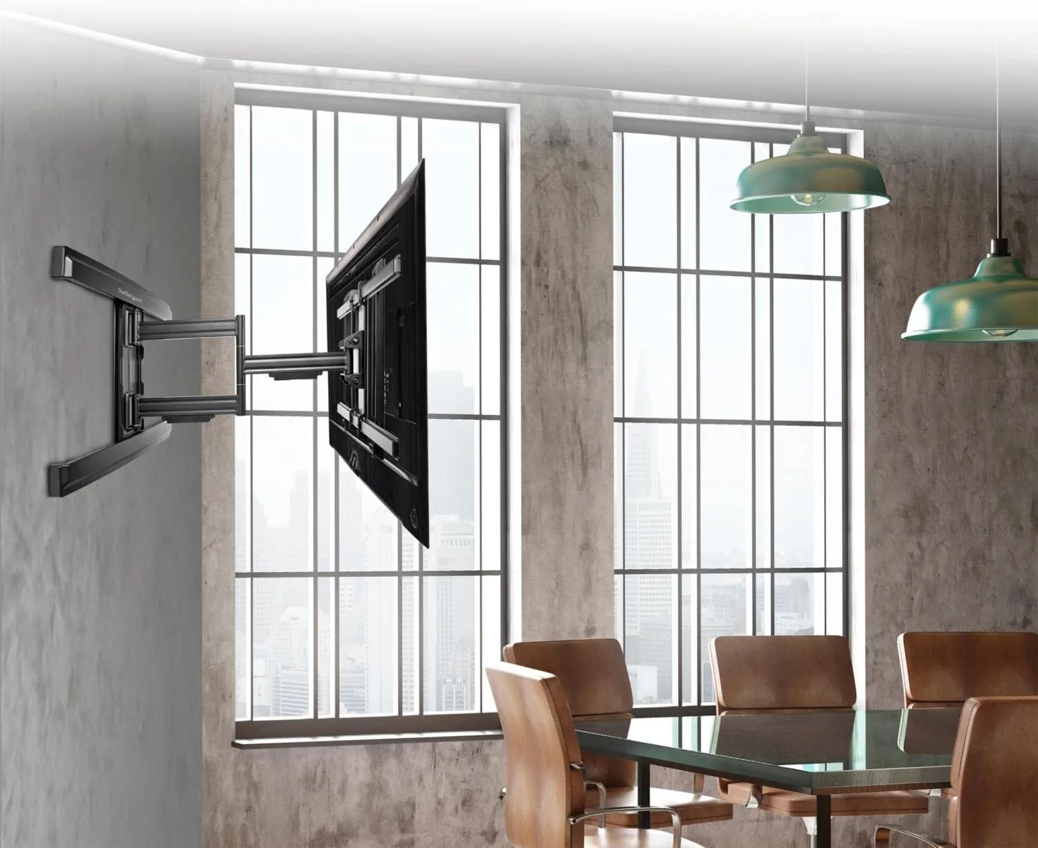 StarTech.com TV Wall Mount - Universal VESA Mounts