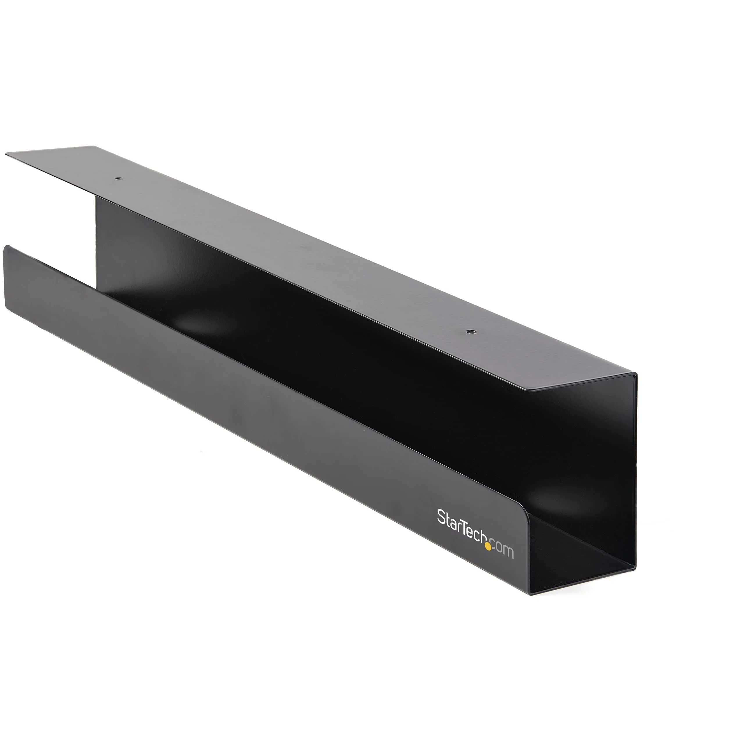 StarTech.com Under-Desk Cable Management Tray
