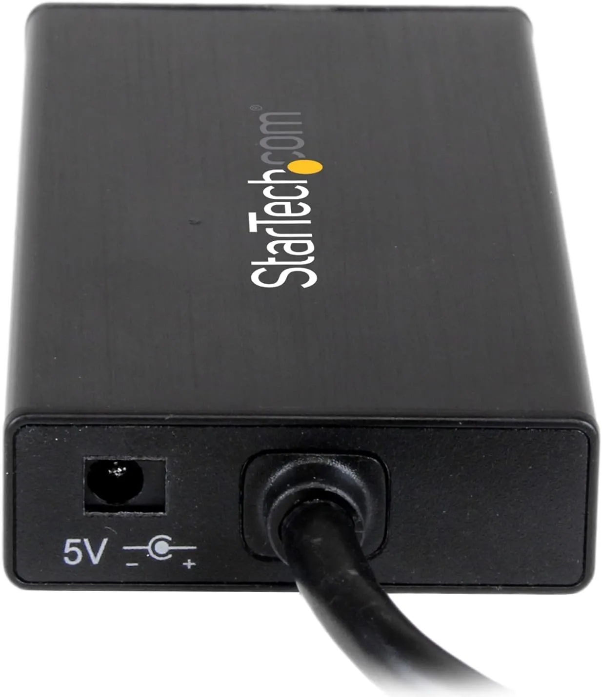 StarTech.com USB 3.0 to Gigabit Ethernet Adapter with USB 3.0 Hub