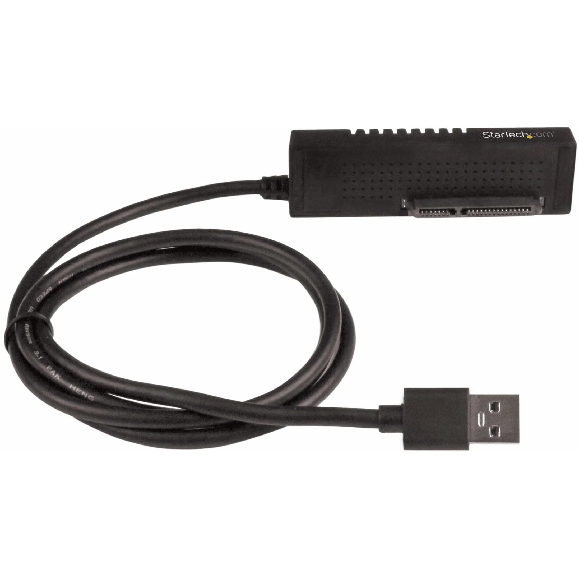StarTech USB 3.1 (10Gbps) to SATA Adapter Cable for 2.5/3.5 Drives