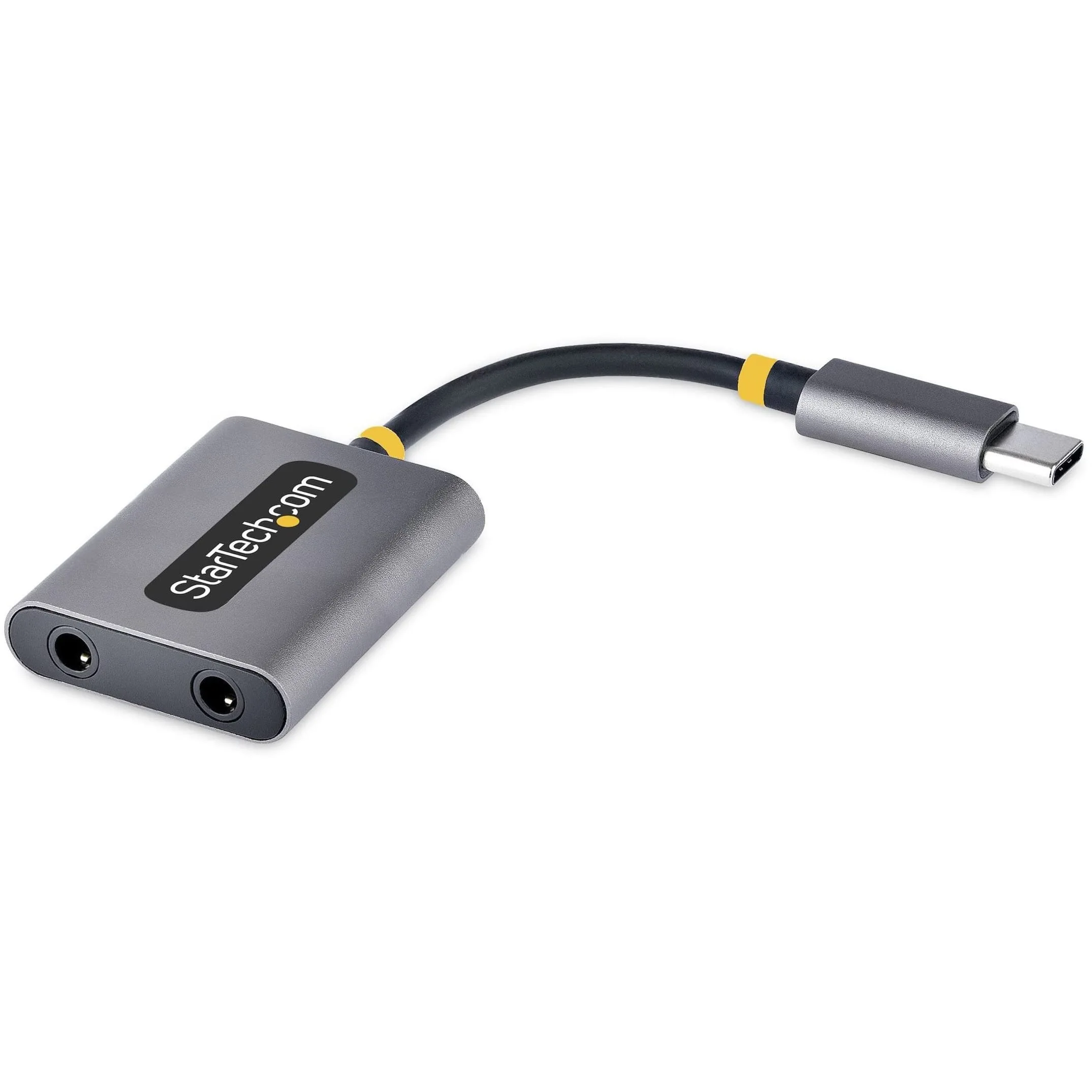 StarTech.com USB-C Audio Adapter