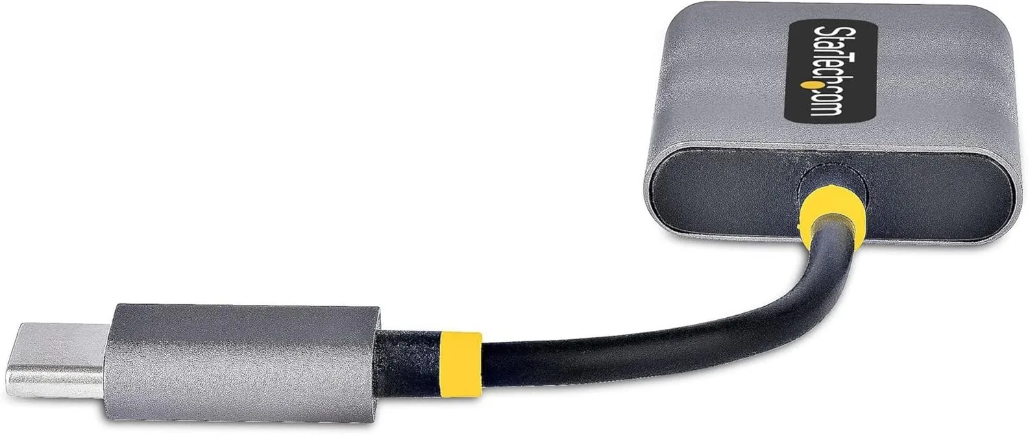 StarTech.com USB-C Audio Adapter