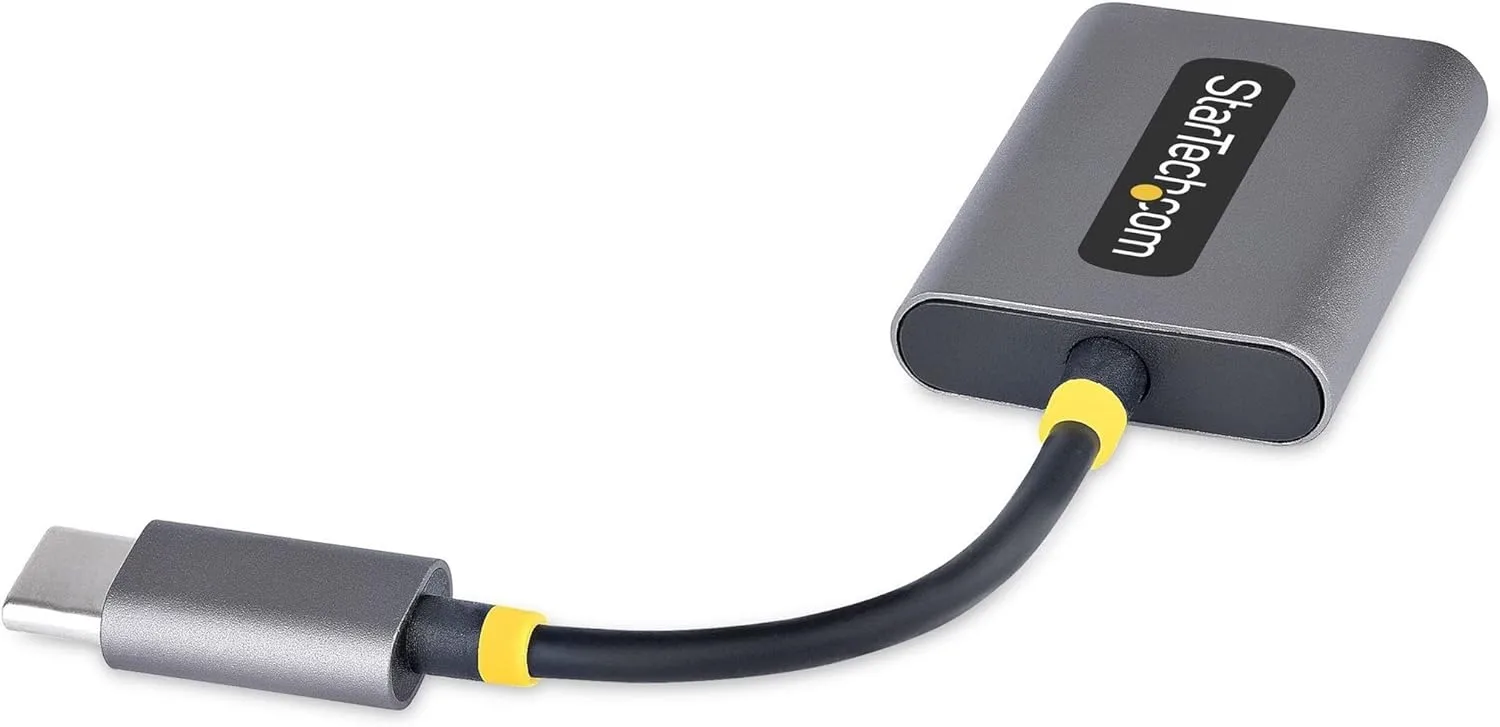 StarTech.com USB-C Audio Adapter