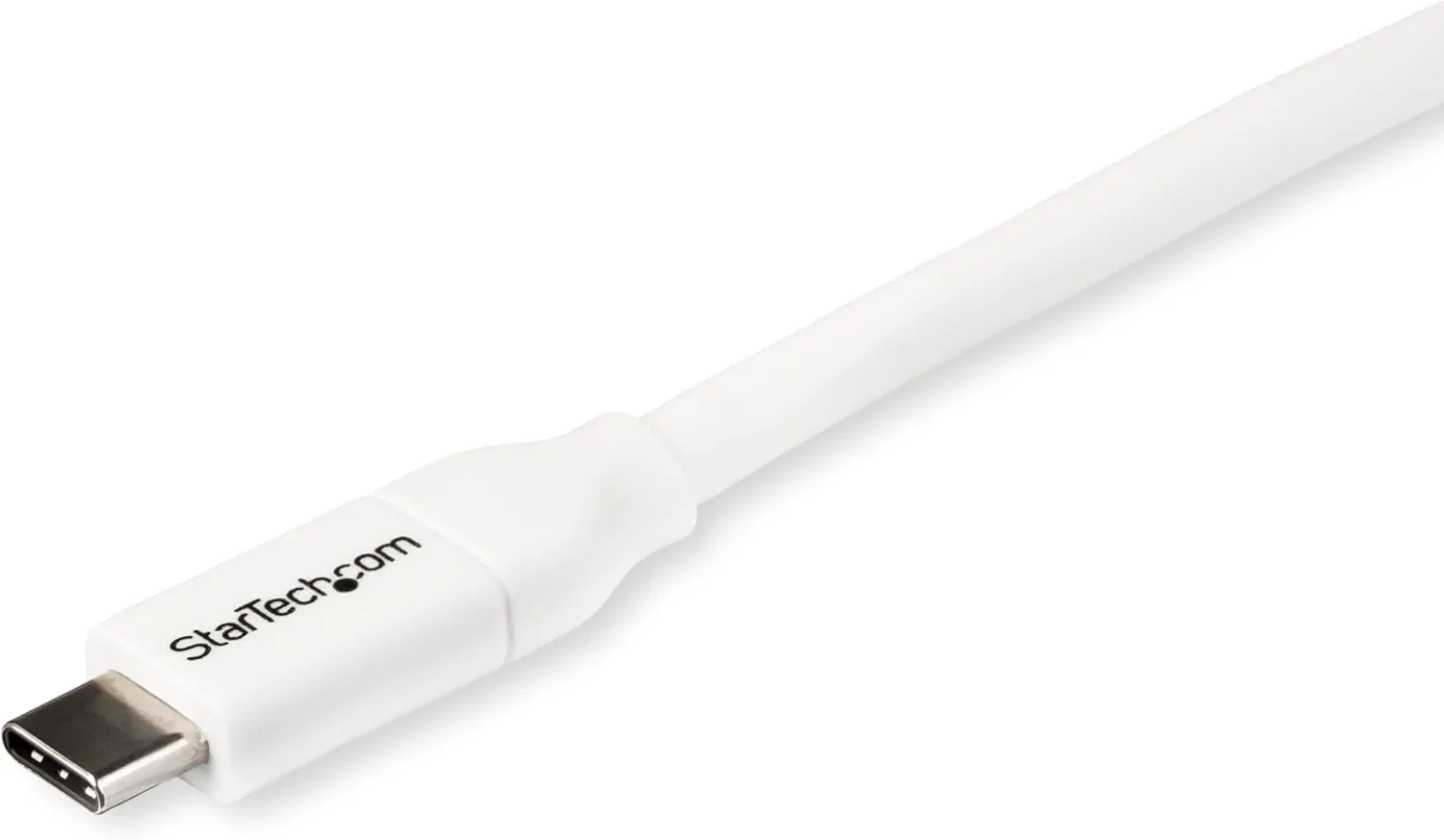 StarTech.com USB-C to USB-C Cable - 5A Power Delivery, USB 2.0