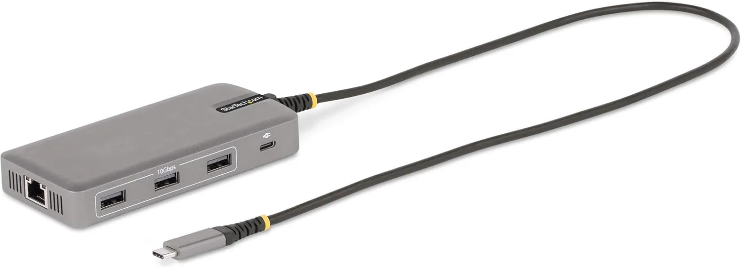 StarTech.com USB-C Multiport Docking Station