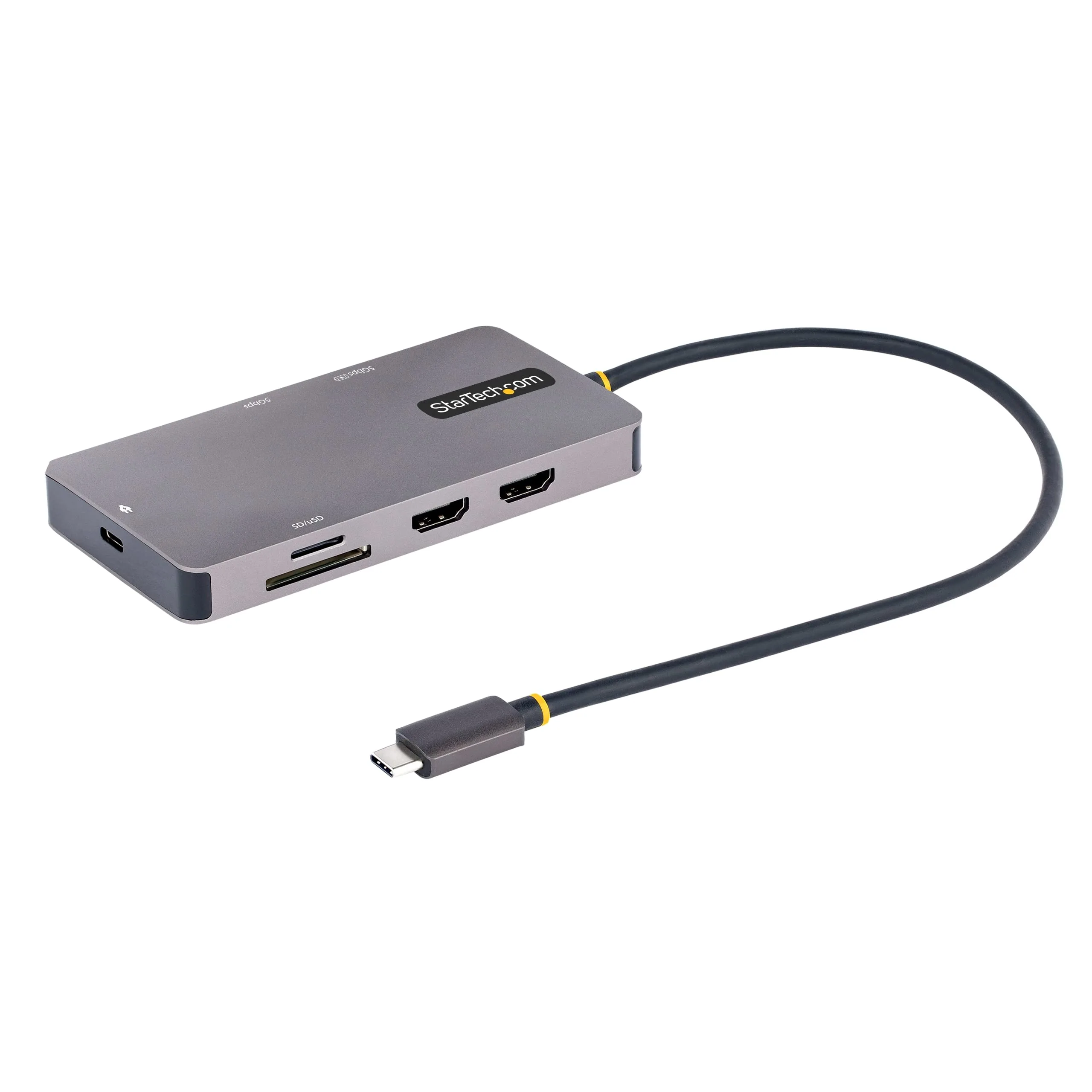 StarTech.com USB-C Multiport Docking Station