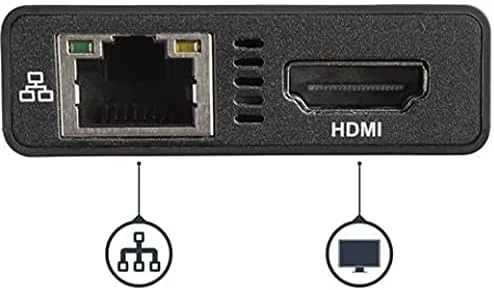 StarTech.com USB-C Multiport Adapter with Power Delivery