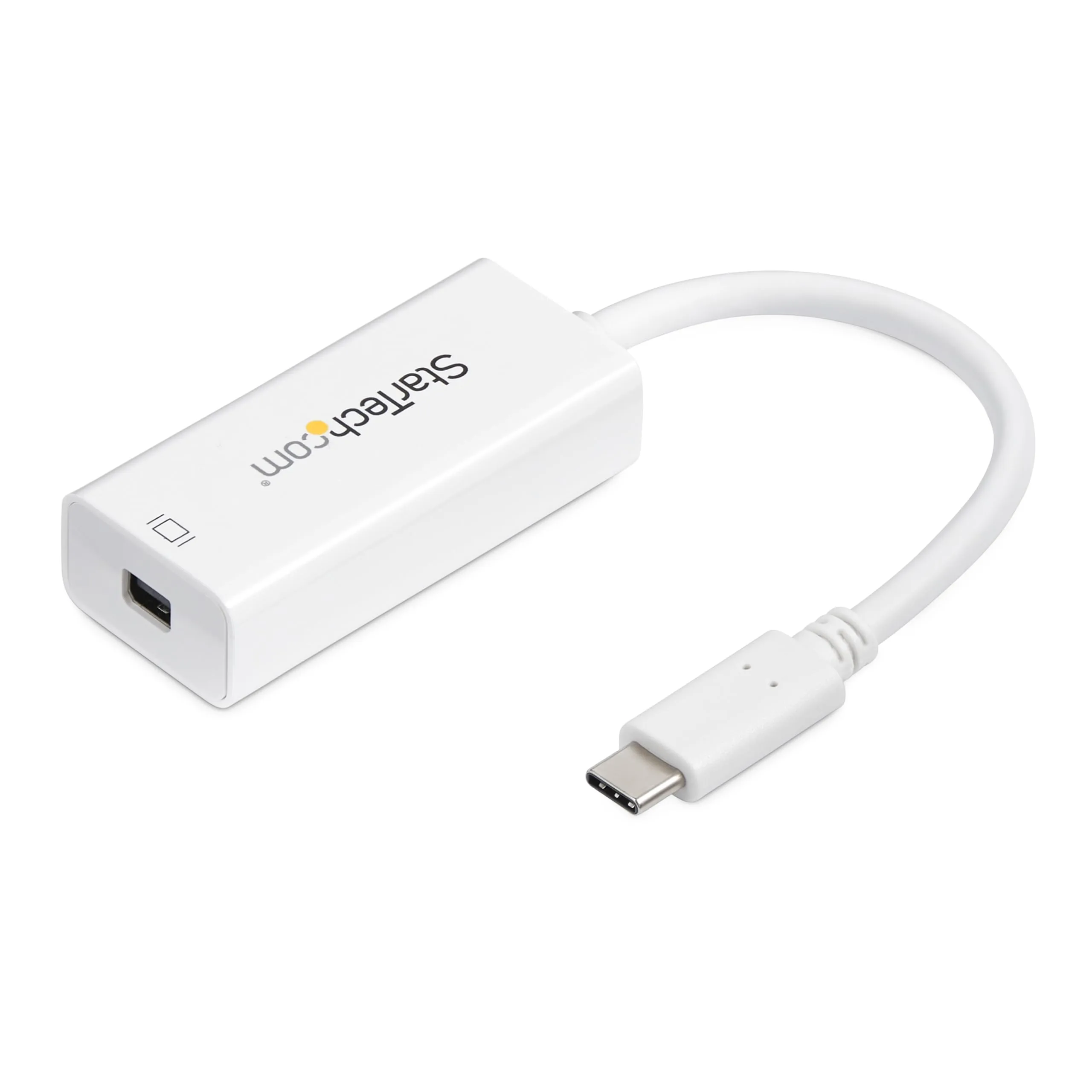 StarTech.com USB-C to Mini DisplayPort Adapter - 4K 60Hz (CDP2MDP)