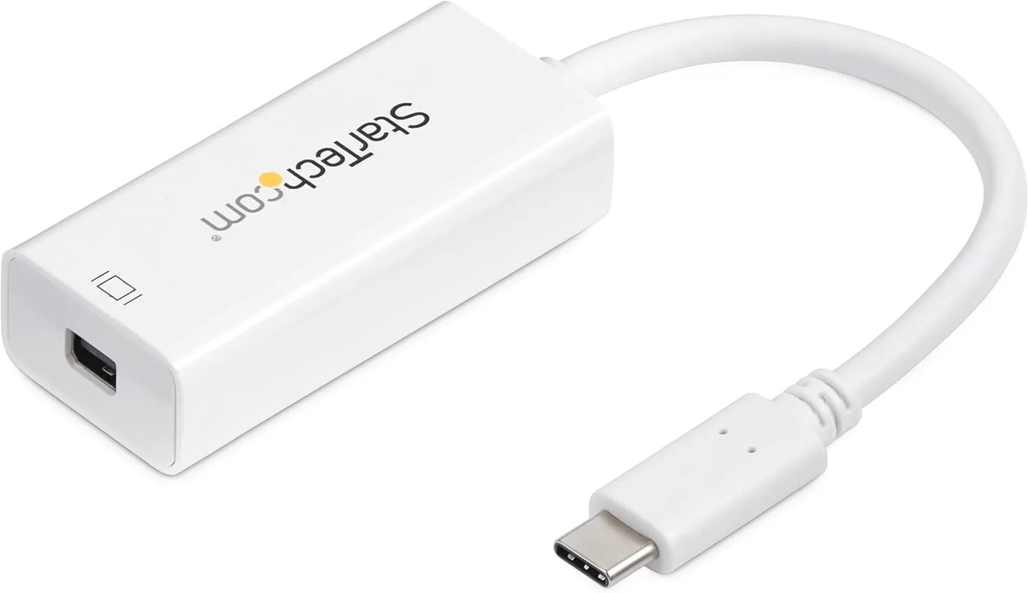 StarTech.com USB-C to Mini DisplayPort Adapter - 4K 60Hz (CDP2MDP)