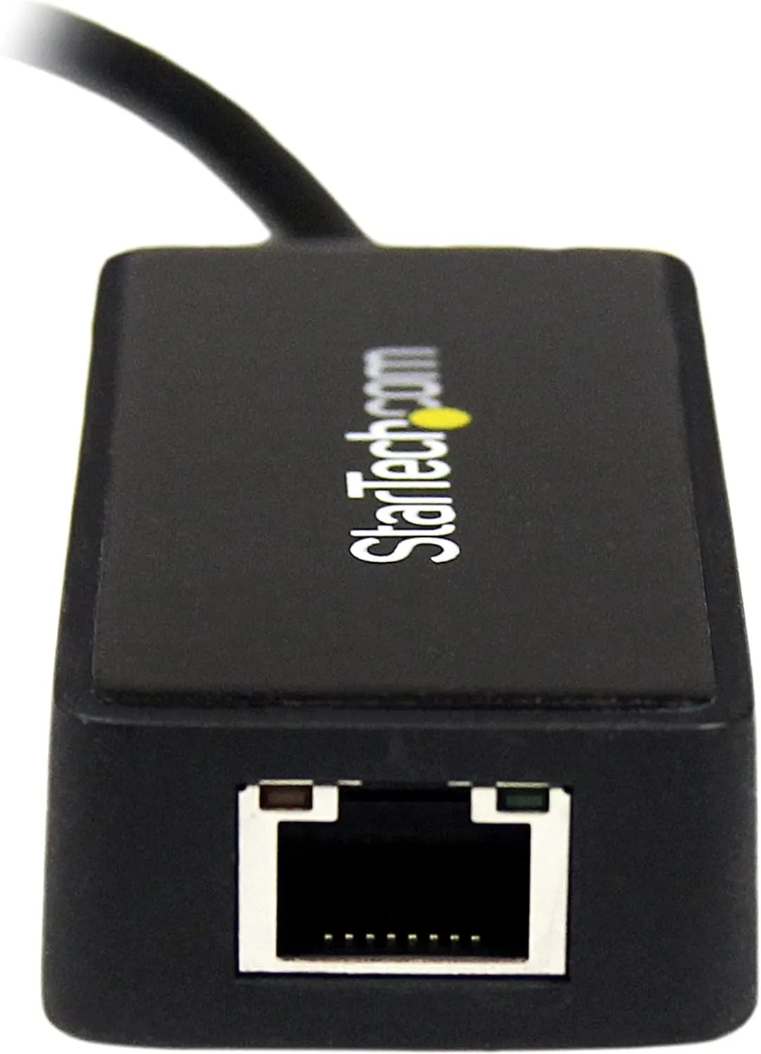 StarTech.com USB to Gigabit Ethernet Adapter with USB Port