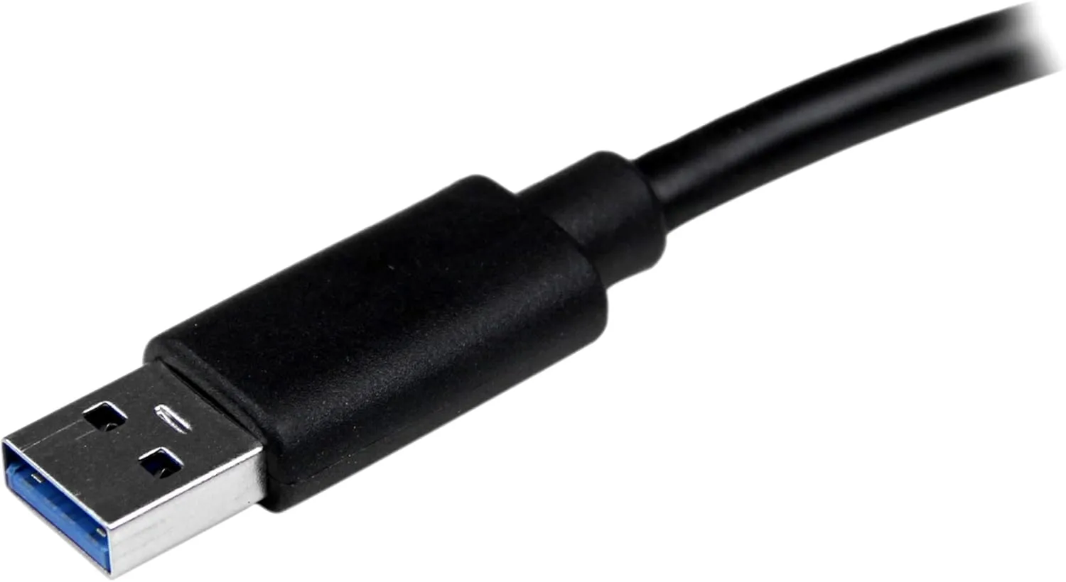 StarTech.com USB to Gigabit Ethernet Adapter with USB Port