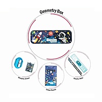Space Theme Stationery Set for Kids
