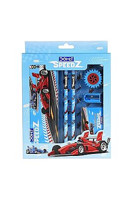 DOMS Speedz Stationery Kit