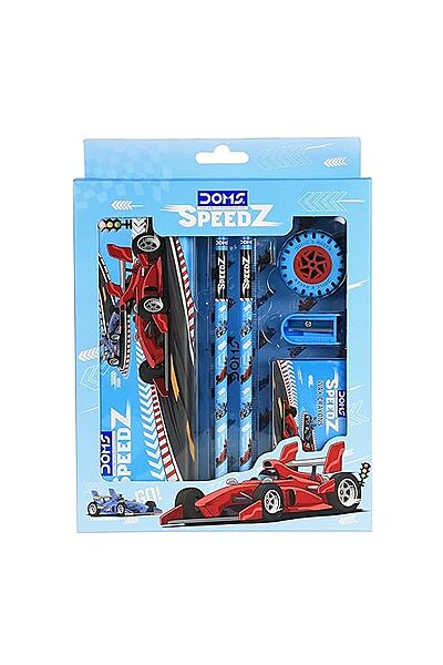 DOMS Speedz Stationery Kit
