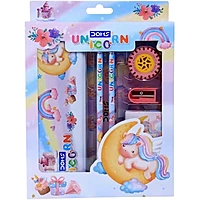 DOMS Unicorn Stationery Kit