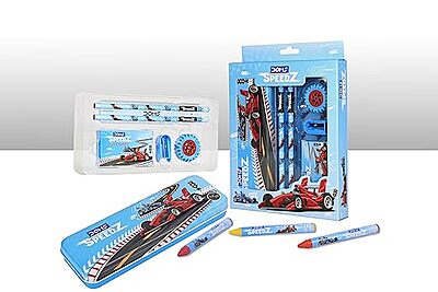 DOMS Speedz Stationery Kit