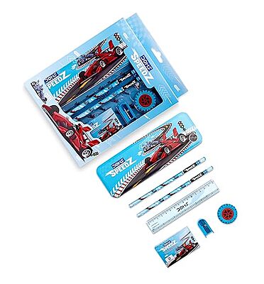 DOMS Speedz Stationery Kit