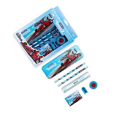 DOMS Speedz Stationery Kit