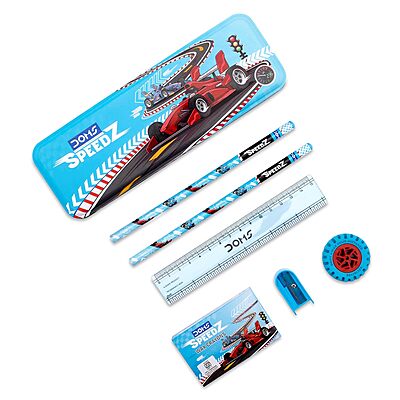 DOMS Speedz Stationery Kit