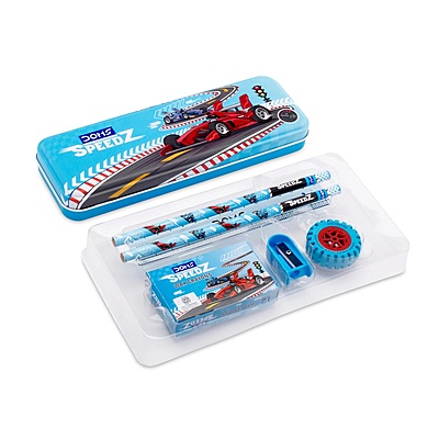 DOMS Speedz Stationery Kit