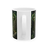"Stay Wild" Wolf Brew Mug