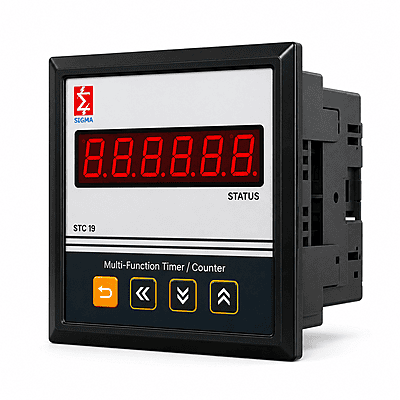 STC19 Multi-Function Timer / Counter STC19 Multi-Function Timer / Counter