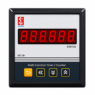 STC19 Multi-Function Timer / Counter
