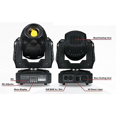 Eliminator Stealth Spot