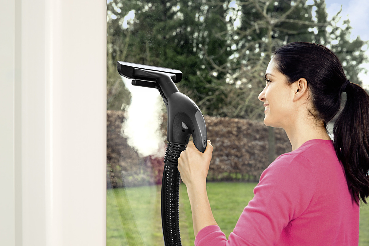 Karcher SV 7 *EU Steam Vacuum Cleaner