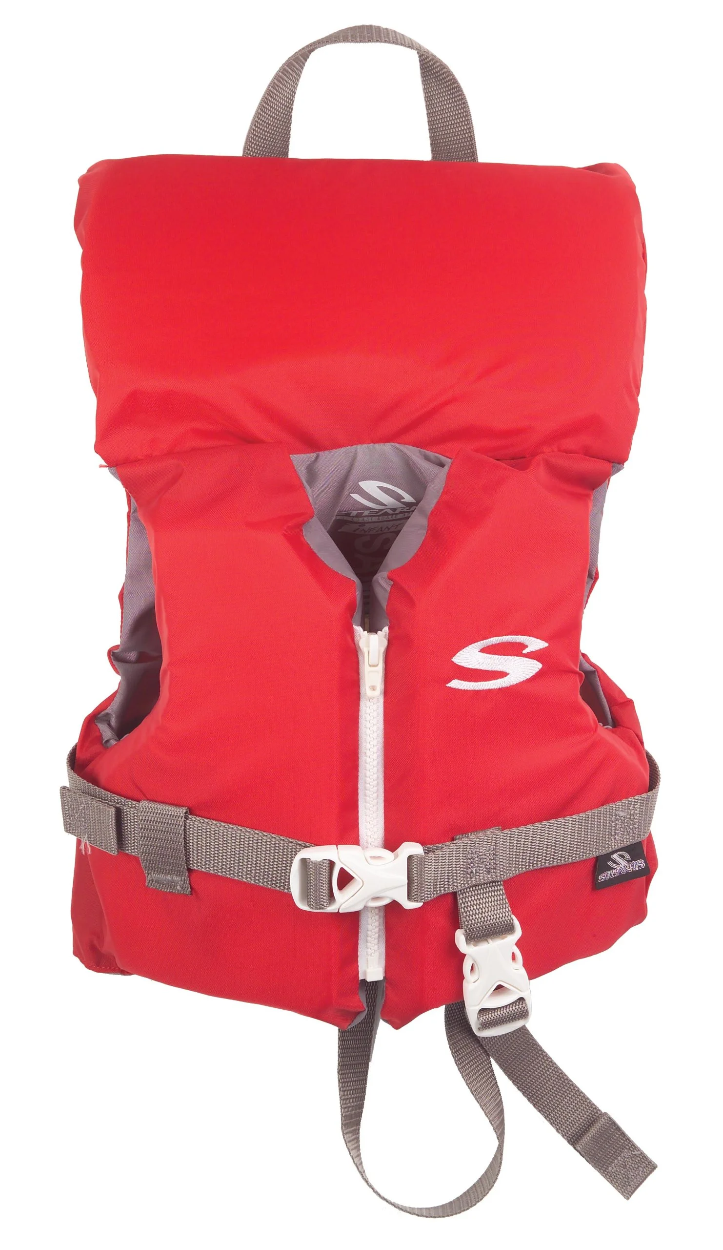 STEARNS Infant Life Vest, USCG Approved Type III Life Jacket for Babies & Kids Under 30lbs