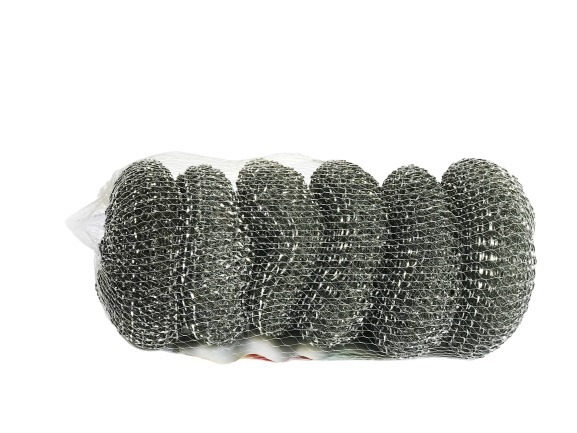 STEEL WOOL 6PCS