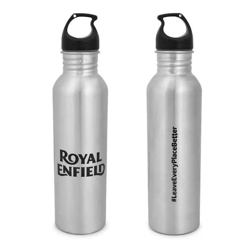 ROYAL ENFIELD STAILESS STEEL WATER BOTTLE