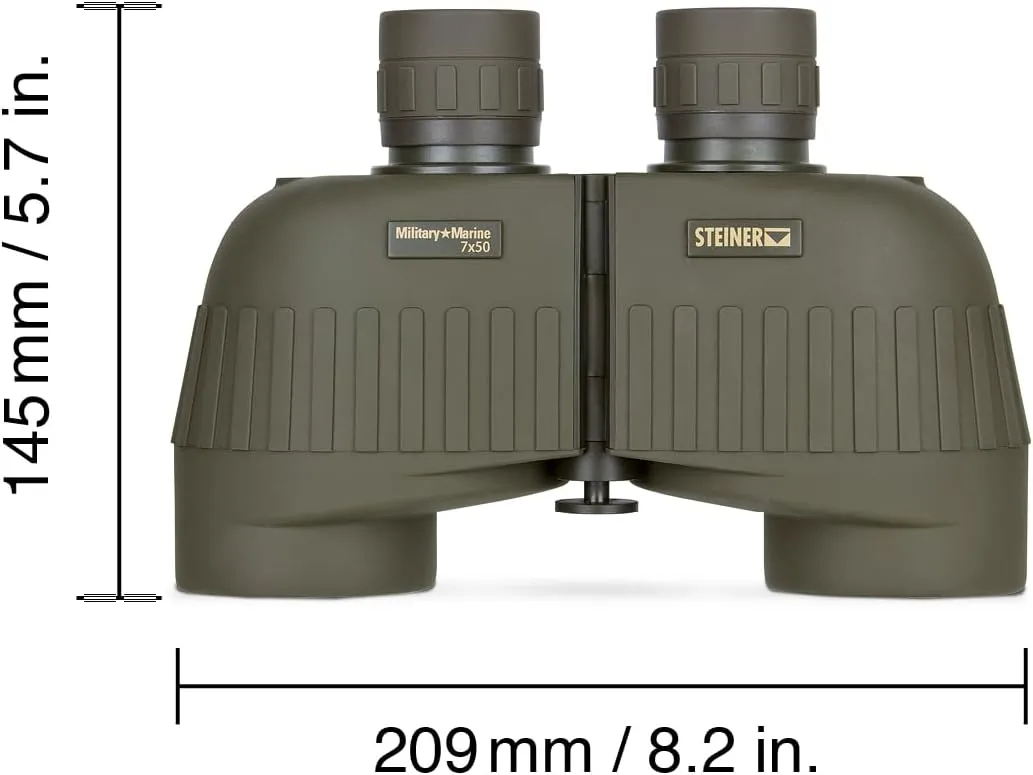 STEINER Military-Marine Series Binoculars
