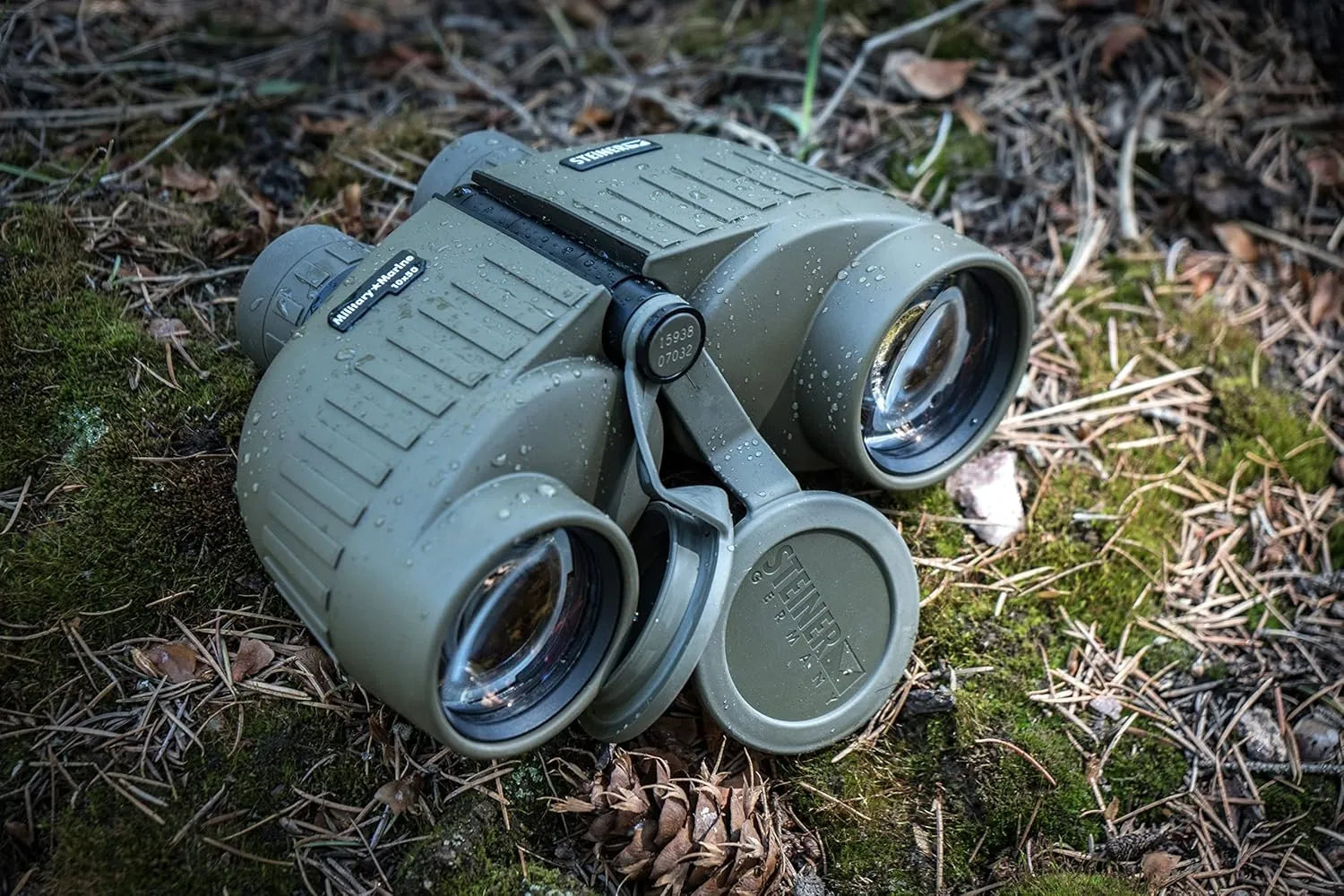 STEINER Military-Marine Series Binoculars
