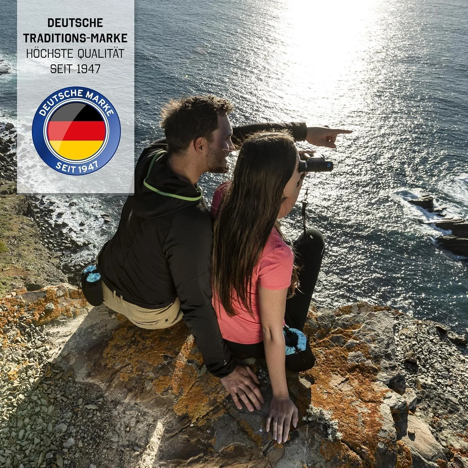STEINER BluHorizons Binoculars