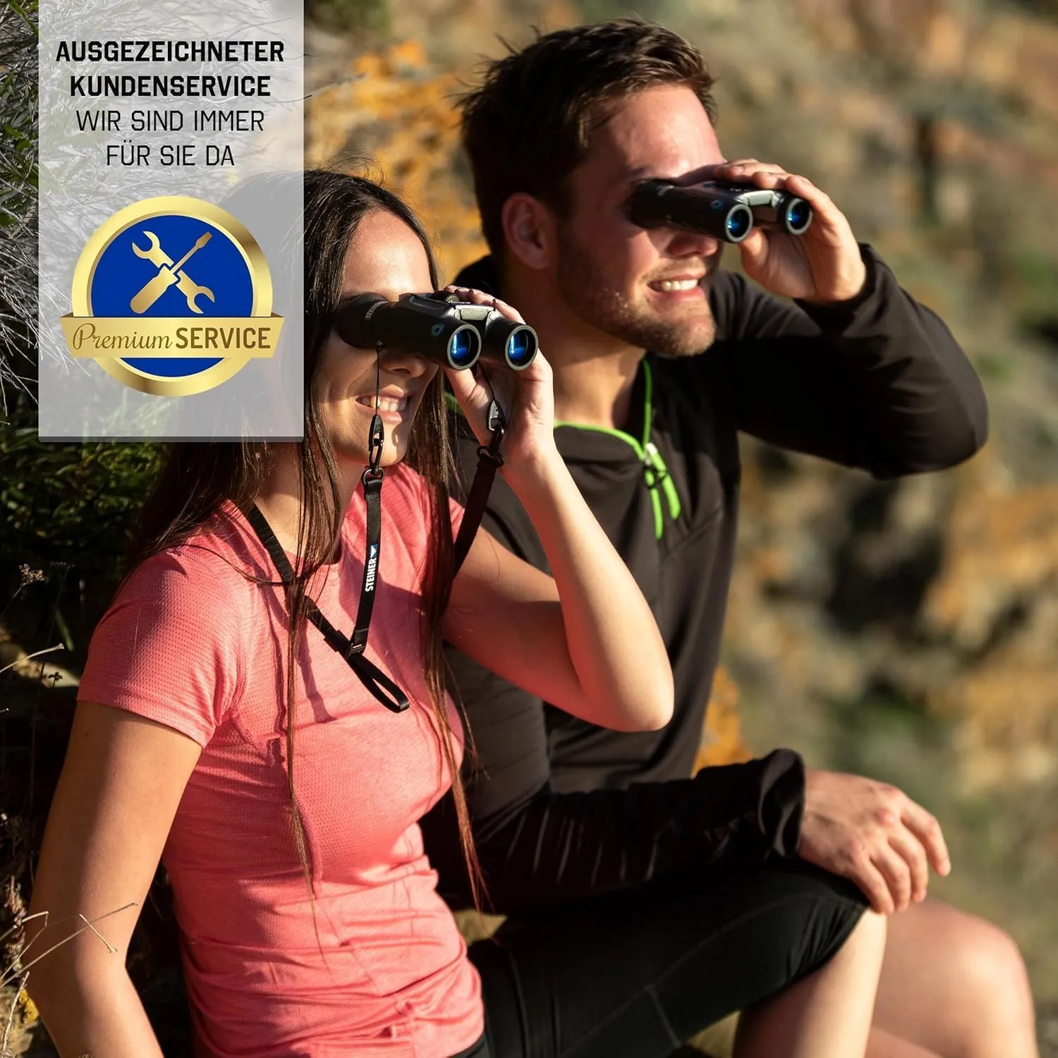 STEINER BluHorizons Binoculars
