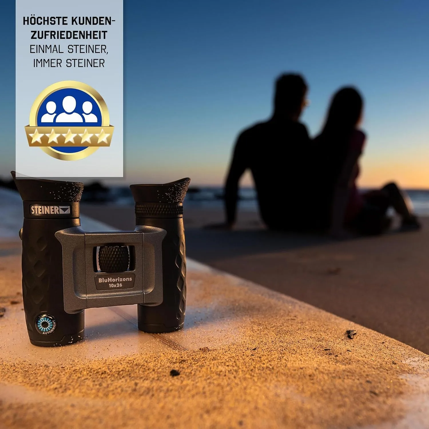 STEINER BluHorizons Binoculars