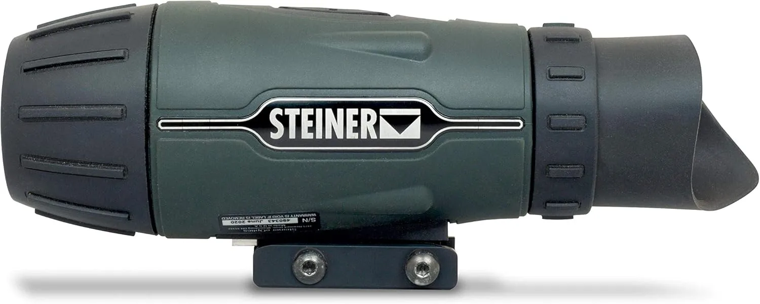 Steiner Cinder 3X Thermal Optic Night Vision Predator Hunting Sight