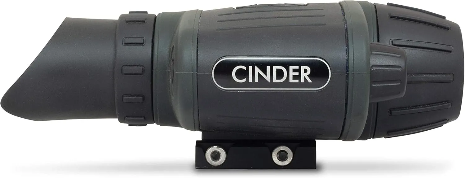 Steiner Cinder 3X Thermal Optic Night Vision Predator Hunting Sight