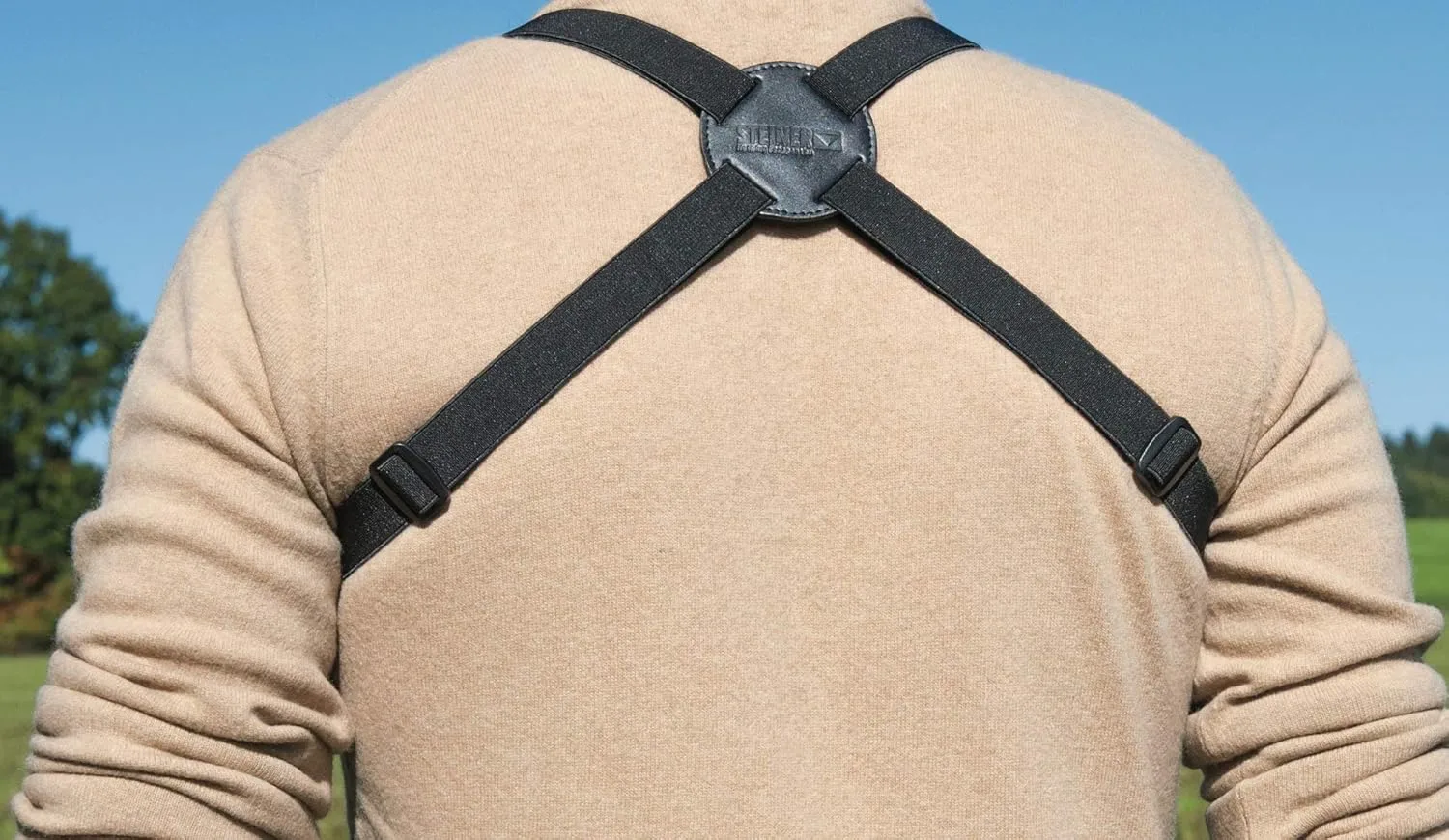 Steiner Clic-Loc Body Harness System