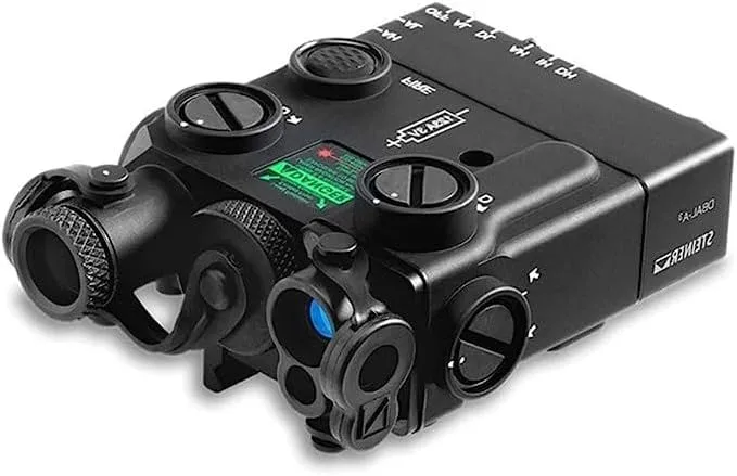 Steiner DBAL-A3 Dual Beam Aiming Laser