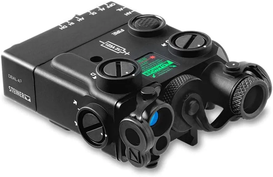 Steiner DBAL-A3 Dual Beam Aiming Laser